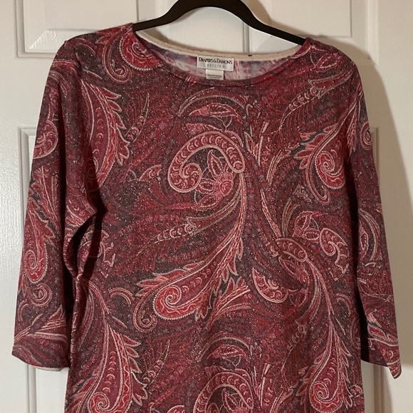 Paisley Sweater - NWOT - Picture 1 of 10